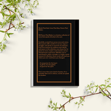 100 Poems That Matter - The Academy of American Poets