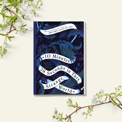 10 Minutes 38 Seconds in This Strange World - Elif Shafak