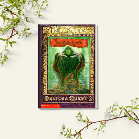Deltora Quest 3 (Sahdow Gate) - Emily Rodda