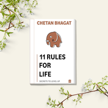 11 Rules For Life  Secrets to Level Up - Chetan Bhagat