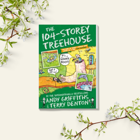 The 104 Storey Treehouse - Andy Griffiths